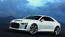 Специална легенда в реклама на Audi Quattro