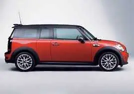 BMW изтегля 235 хил. aвтомобила Mini Cooper