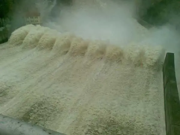 Предупреждаваме Гърция и Турция за прииждащи води от язовир Ивайловград