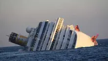 Започна изпомпването на горивото от Costa Concordia