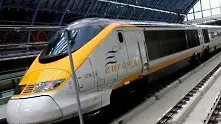 Eurostar с повече пътници от Европа, Бразилия и Китай