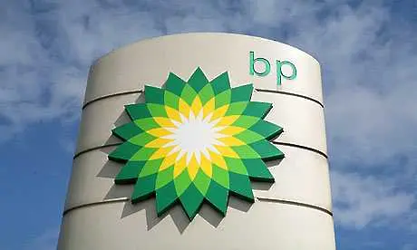 Акциите на BP скочиха с над 2%