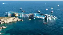 Започна досъдебното изслушване за потъването на Costa Concordia