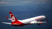 Air Berlin с повече загуби през 2011 г.