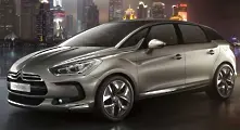 Футболен балет рекламира Citroen