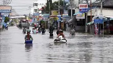 Природните катастрофи заличиха печалбите на британските застрахователи