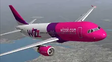 Wizz Air отбелязва годишнина с продажба на 8 млн. билета с отстъпка