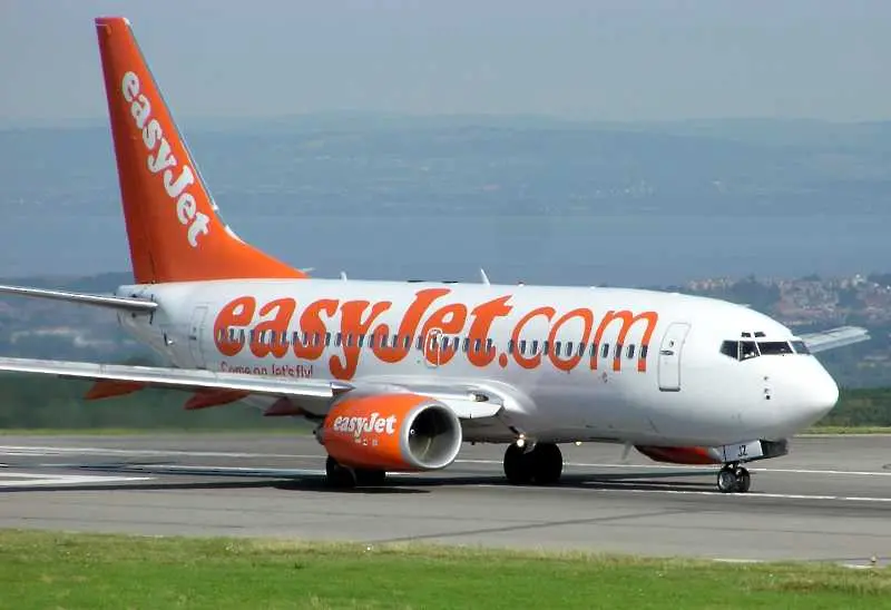 EasyJet намали загубите