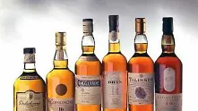 Diageo отчете ръст на продажбите за последното тримесечие