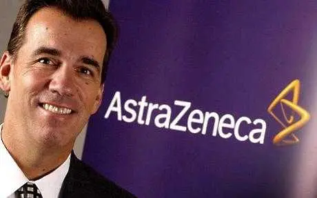 Изпълнителният директор на AstraZeneca напуска