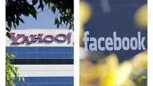 Yahoo и Facebook сключиха стратегическо примирие