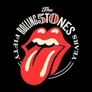 The Rolling Stones с ново лого