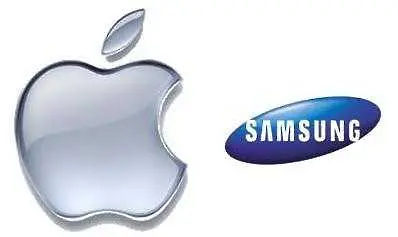 Осъдиха Apple да плати обезщетение на Samsung