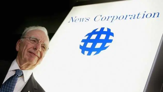 News Corp. обмисля да се раздели на две