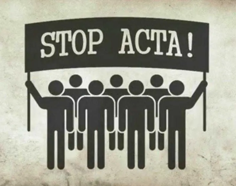 Търговската комисия към ЕП отхвърли ACTA