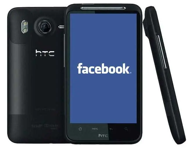 Facebook създава собствен смартфон с помощта на HTC