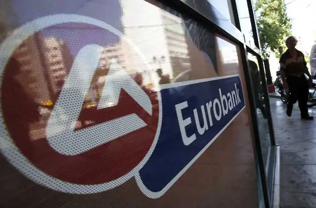 Гръцката EFG Eurobank се отделя от EFG Group