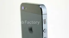 iPhone 5 и храната (видео)