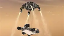 Curiosity отчете 2 градуса на Марс