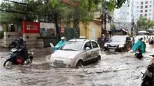 Тайфун причини смъртта на десетки хора в Северен Виетнам