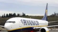 Ryanair спира полетите по линията Пловдив - Франкфурт