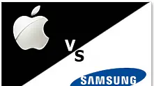 Apple иска пълна забрана на продуктите на Samsung в САЩ