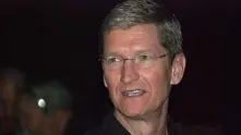 Светът според картите на Apple 