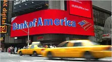 Печалбата на Bank of America се срина