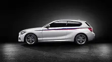 Супербърза коледна песен от BMW 