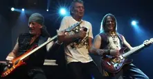 Deep Purple издават нов албум през 2013 г.