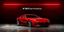 Ferrari продаде благотворително най-новия си модел