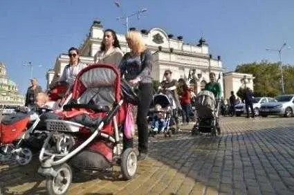 Майките отново излизат на национален протест днес