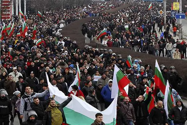 Три нови протеста ще се проведат днес в столицата