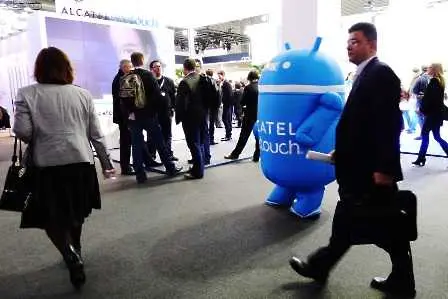 Какво ново на световното изложение Mobile World Congress (фоторазходка)- 2