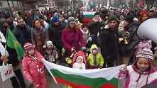 Нови протестни шествия ще се проведат днес в страната