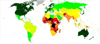 57 сме в света по човешко развитие