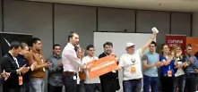 StartUp Weekend отличи най-добрите български проекти за мобилни приложения 