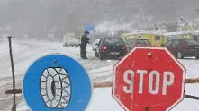 Движението по Хемус отклонено заради билборд