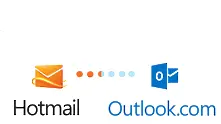 Hotmail отиде в историята