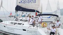 Александра Жекова и Весела Лечева се включиха в Kaliakria Cup