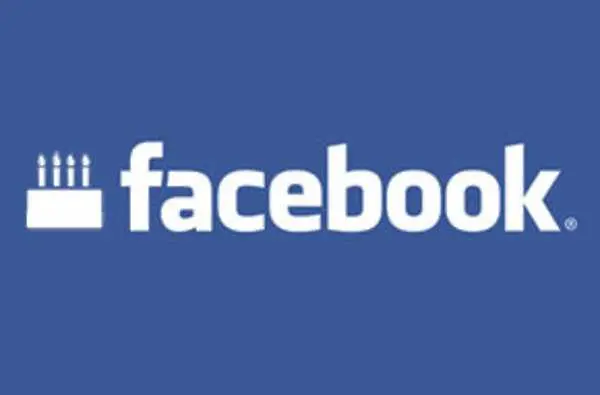 Facebook определял успеха на рождения ден