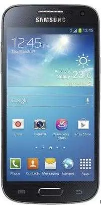 Samsung представи Galaxy S4 mini