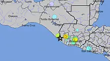 6.5 по Рихтер разтърси Мексико и Гватемала