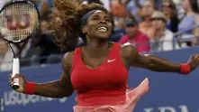 Серена Уилямс спечели шеста титла от US Open