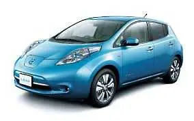 Nissan LEAF прави опит за световен рекорд