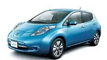 Nissan LEAF прави опит за световен рекорд