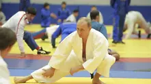 Путин надмина Чък Норис в таекуондото