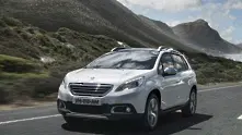 Peugeot 2008 - градският кросовър