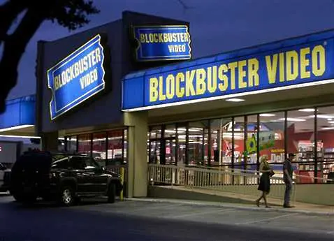 Затвориха последната видеотека на Blockbuster