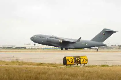 Boeing спират производството на Globemaster III